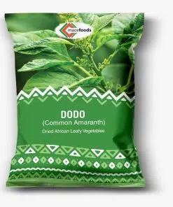 Dodo/Amaranth Vegetables