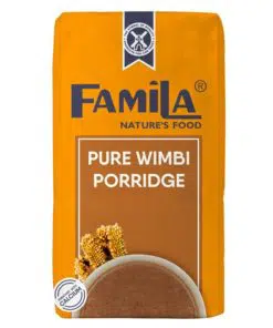 Familia Pure Wimbi