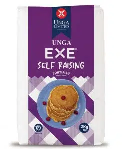 EXE self raising fortified wheat flour