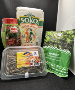 KENYAN FOOD