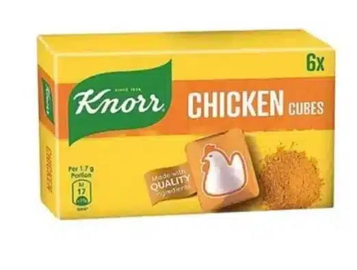 Knorr Chicken Cubes